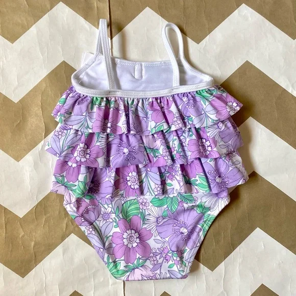 Janie and Jack baby swimsuit - Picture 2 of 2